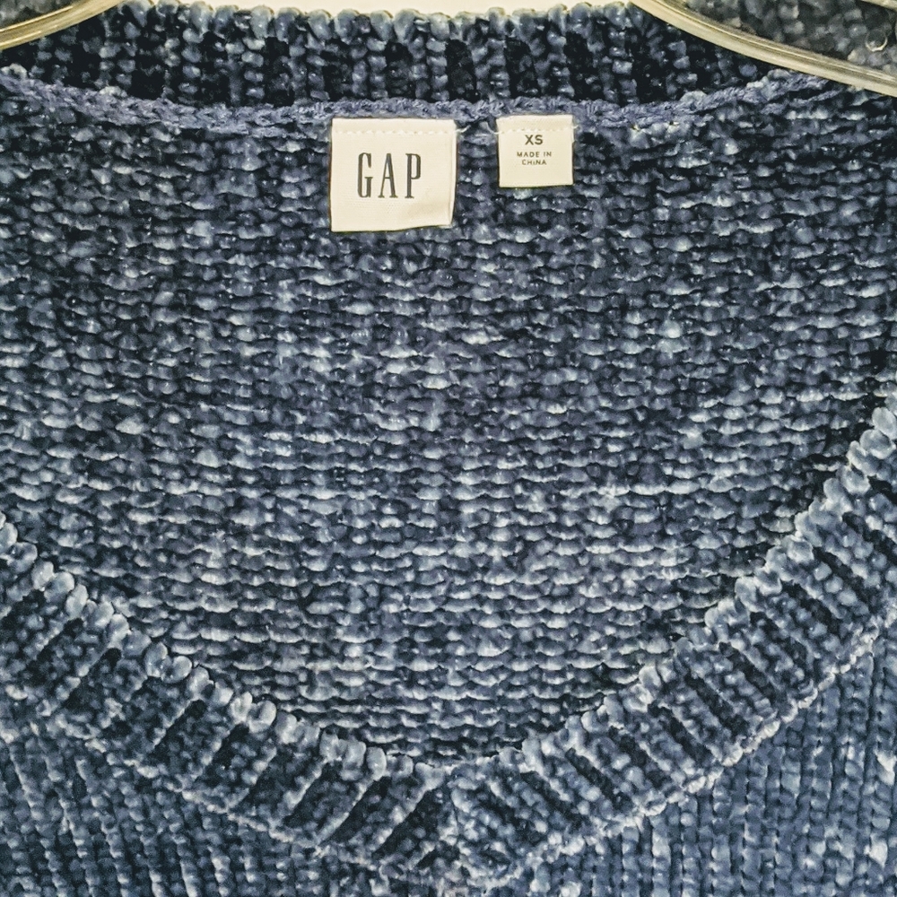 Gap Chenille Sweater - image 4